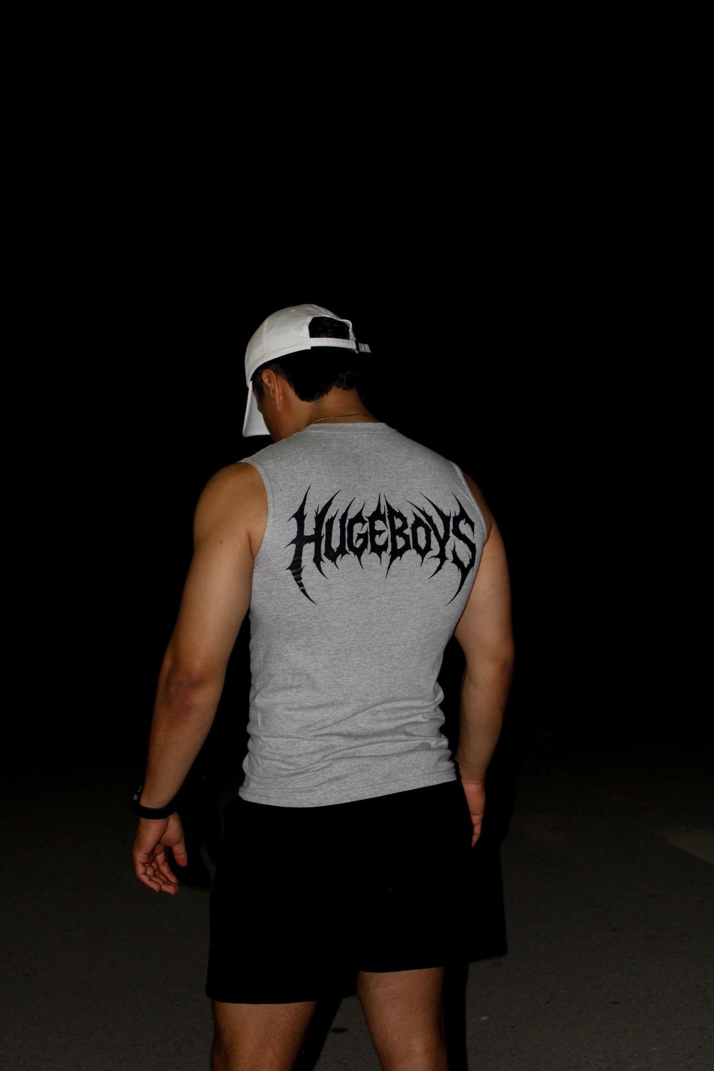 DARK TANK GRIS