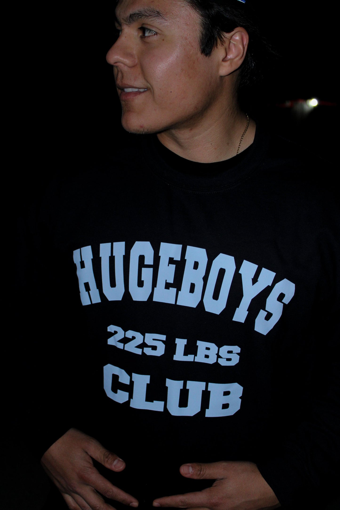 225 LBS CLUB.