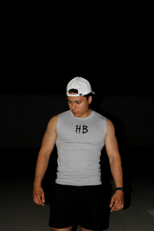 DARK TANK GRIS