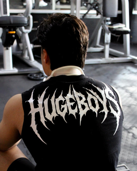 DARK TANK BLACK
